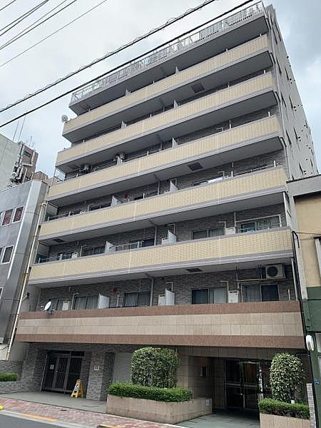蔵前アムフラット2